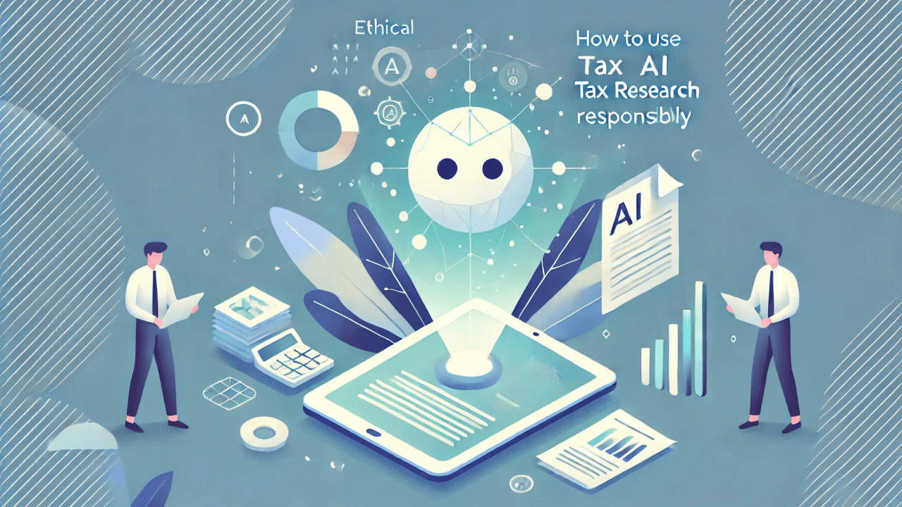 Mastering Ethical AI Tax Research: A Training on Tax Stack AI